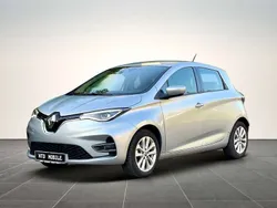 Highland grey Gebraucht 2021 Renault Zoe Experience Kleinwagen | 23.990 €
