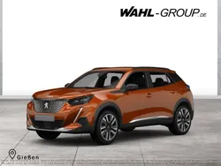 Orange Gebraucht 2020 Peugeot e-2008 Allure SUV | 17.990 € (Fairer Preis)