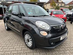 Schwarz Gebraucht 2015 Fiat 500L Pop Star Van / Kleinbus | 8.990 € (Fairer Preis)
