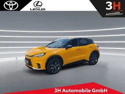 Gelb Neu 2024 Lexus LBX SUV | 39.490 € (Teuer)