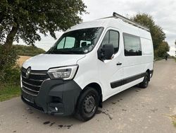 Weiß Gebraucht 2021 Renault Master Komfort Van | 23.000 € (Teuer)