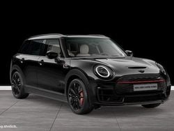 Schwarz Gebraucht 2023 Mini John Cooper Works Clubman Kombi | 39.990 € (Teuer)
