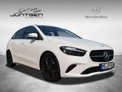 Unilack polarweiß Gebraucht 2023 Mercedes B180 Advanced Van / Kleinbus | 31.888 € (Fairer Preis)
