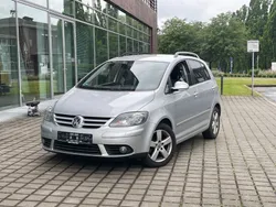 Silber Gebraucht 2008 VW Golf Plus Cross United Van / Kleinbus | 6.450 € (Fairer Preis)