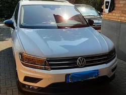 Weiß Gebraucht 2019 VW Tiguan IQ Drive SUV | 22.690 € (Superpreis)
