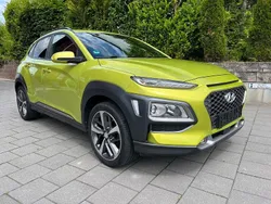 Gelb Gebraucht 2019 Hyundai Kona Style SUV | 12.900 € (Guter Preis)