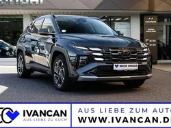 Cypress green Gebraucht 2024 Hyundai Tucson Prime SUV | 33.990 € (Guter Preis)