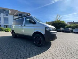 Silber Gebraucht 2009 VW T5 Van | 21.700 €