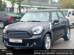 Absolute black Gebraucht 2013 Mini Cooper Countryman SUV | 9.999 € (Fairer Preis)