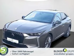 Platiniumgrau Gebraucht 2022 DS Automobiles DS4 Trocadero Limousine | 25.290 € (Fairer Preis)