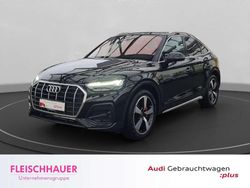 Schwarz Gebraucht 2025 Audi Q5 Sportback Business SUV | 54.980 € (Etwas zu teuer)