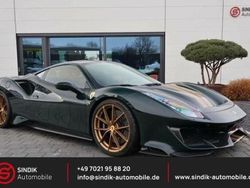 Historic verde british Gebraucht 2020 Ferrari 488 Coupé | 577.721 €