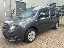 Grau Gebraucht 2018 Mercedes Citan 111 Kombi | 10.980 € (Fairer Preis)