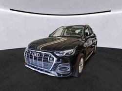 Mythosschwarz metallic Gebraucht 2022 Audi Q5 Advanced SUV | 39.980 € (Fairer Preis)