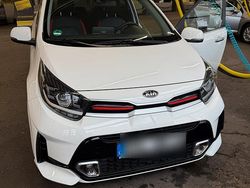 Weiß Gebraucht 2021 Kia Picanto GT-Line Kleinwagen | 12.500 € (Guter Preis)