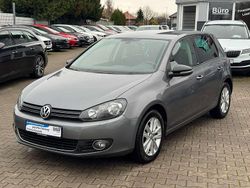 United grey metallic Gebraucht 2011 VW Golf VI Style Kleinwagen | 8.990 € (Etwas zu teuer)
