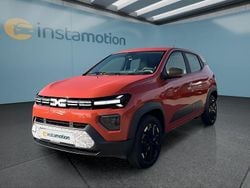 Rot Gebraucht 2024 Dacia Spring Extreme Kleinwagen | 16.499 € (Guter Preis)