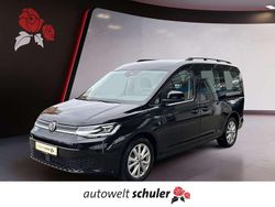 Deep black perleffekt Gebraucht 2024 VW Caddy Life Van / Kleinbus | 38.849 € (Fairer Preis)