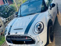 Weiß Gebraucht 2016 Mini Cooper S Kleinwagen | 18.100 € (Fairer Preis)