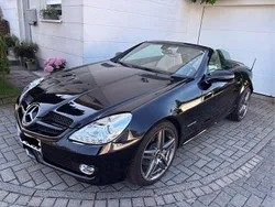 Schwarz Gebraucht 2010 Mercedes SLK200 Sport Edition Cabrio | 14.950 € (Etwas zu teuer)