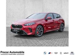 Fire red metallic Gebraucht 2025 BMW 120 M Sport Kleinwagen | 37.999 € (Fairer Preis)