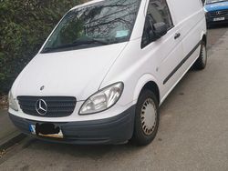 Weiß Gebraucht 2010 Mercedes Vito Van | 5.200 €