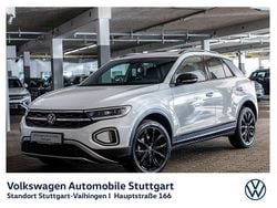 Pure white Gebraucht 2023 VW T-Roc SUV | 24.930 € (Guter Preis)