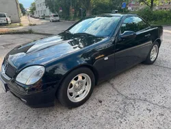 Schwarz Gebraucht 1999 Mercedes SLK200 Cabrio | 4.500 € (Fairer Preis)