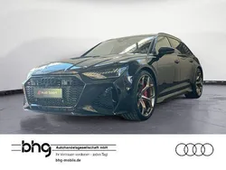 Schwarz Neu 2025 Audi RS6 Performance Kombi | 169.990 €