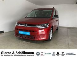 Rot Gebraucht 2023 VW Caddy Maxi Life Life Van / Kleinbus | 35.450 € (Fairer Preis)