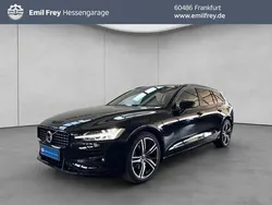 Gebraucht 2021 Volvo V60 Kombi | 32.400 € (Teuer)