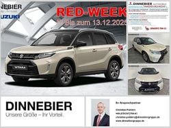 Schwarz Neu 2025 Suzuki Vitara Comfort SUV | 22.490 € (Guter Preis)