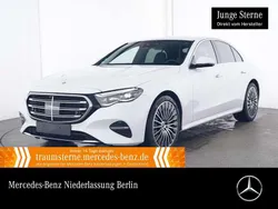 Weiß Gebraucht 2024 Mercedes E300 Exclusive Limousine | 58.990 € (Superpreis)