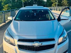 Silber Gebraucht 2014 Chevrolet Malibu LTZ Limousine | 14.200 €