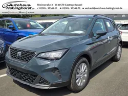 Blau Neu 2025 Seat Arona SUV | 25.990 € (Fairer Preis)