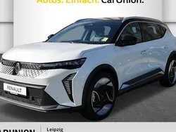 Perlmuttweiß metallic, black pearlschwarz metall Gebraucht 2025 Renault Scénic Iconic Van / Kleinbus | 47.995 € (Fairer Preis)