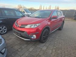 Rot Gebraucht 2014 Toyota RAV4 Edition SUV | 10.990 € (Superpreis)