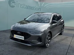 Grau Gebraucht 2024 Ford Focus Active Kombi | 29.249 € (Fairer Preis)