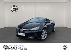 Blau Gebraucht 2019 Opel Cascada Ultimate Cabrio | 15.980 € (Fairer Preis)