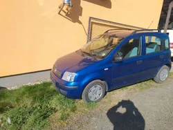 Blau Gebraucht 2009 Fiat Panda Kleinwagen | 2.799 € (Fairer Preis)