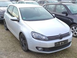 Reflexsilber metallic Gebraucht 2010 VW Golf VI Sport Kleinwagen | 3.499 € (Superpreis)