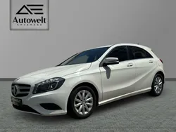Weiß Gebraucht 2013 Mercedes A180 Limousine | 10.990 € (Fairer Preis)