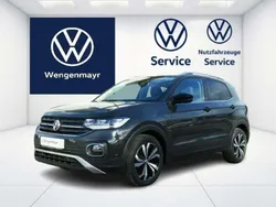 Deep black perleffekt Gebraucht 2023 VW T-Cross Style SUV | 24.200 € (Etwas zu teuer)
