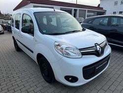 Weiß Gebraucht 2017 Renault Kangoo Experience Kombi | 7.350 € (Teuer)
