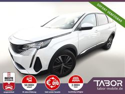 Weiss Gebraucht 2021 Peugeot 5008 Allure SUV | 25.288 € (Fairer Preis)