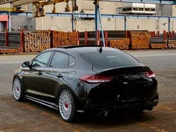 Schwarz Gebraucht 2019 Hyundai i30 N Performance Limousine | 23.990 € (Fairer Preis)