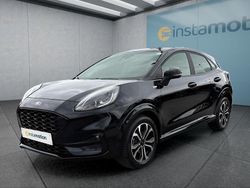 Schwarz Gebraucht 2024 Ford Puma SUV | 26.949 € (Etwas zu teuer)