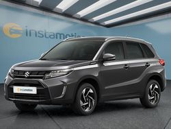 Grau Gebraucht 2025 Suzuki Vitara SUV | 24.199 € (Etwas zu teuer)