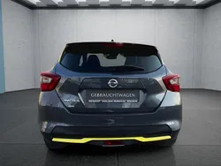 Grau Gebraucht 2022 Nissan Micra Kleinwagen | 14.499 € (Fairer Preis)