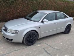 Silber Gebraucht 2002 Audi A4 Limousine | 2.200 € (Guter Preis)